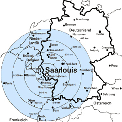 Saarlouis (Landkreis) - Wirtschaftsförderung im Landkreis Saarlouis GmbH - powered by Bscout® - Faire Suchmaschine & Netzwerk!